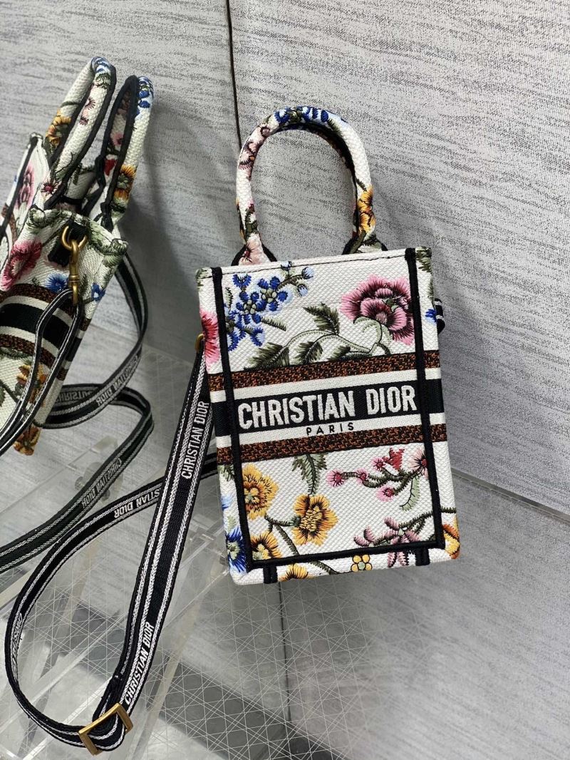 Christian Dior Shopping Bags